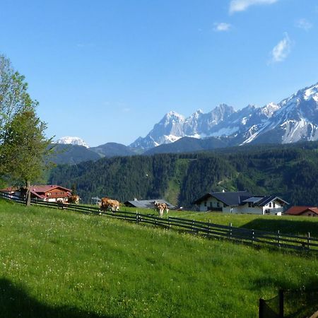 Haus Panorama Apartment Schladming Luaran gambar