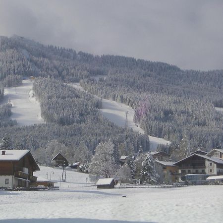Haus Panorama Apartment Schladming Luaran gambar