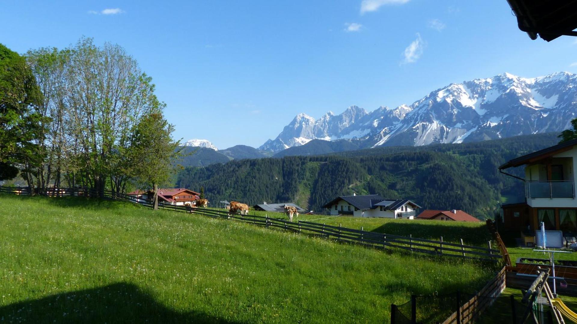 Haus Panorama Apartment Schladming Luaran gambar