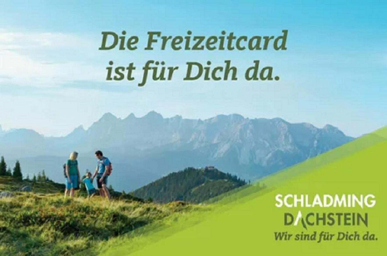 Haus Panorama Apartment Schladming Luaran gambar