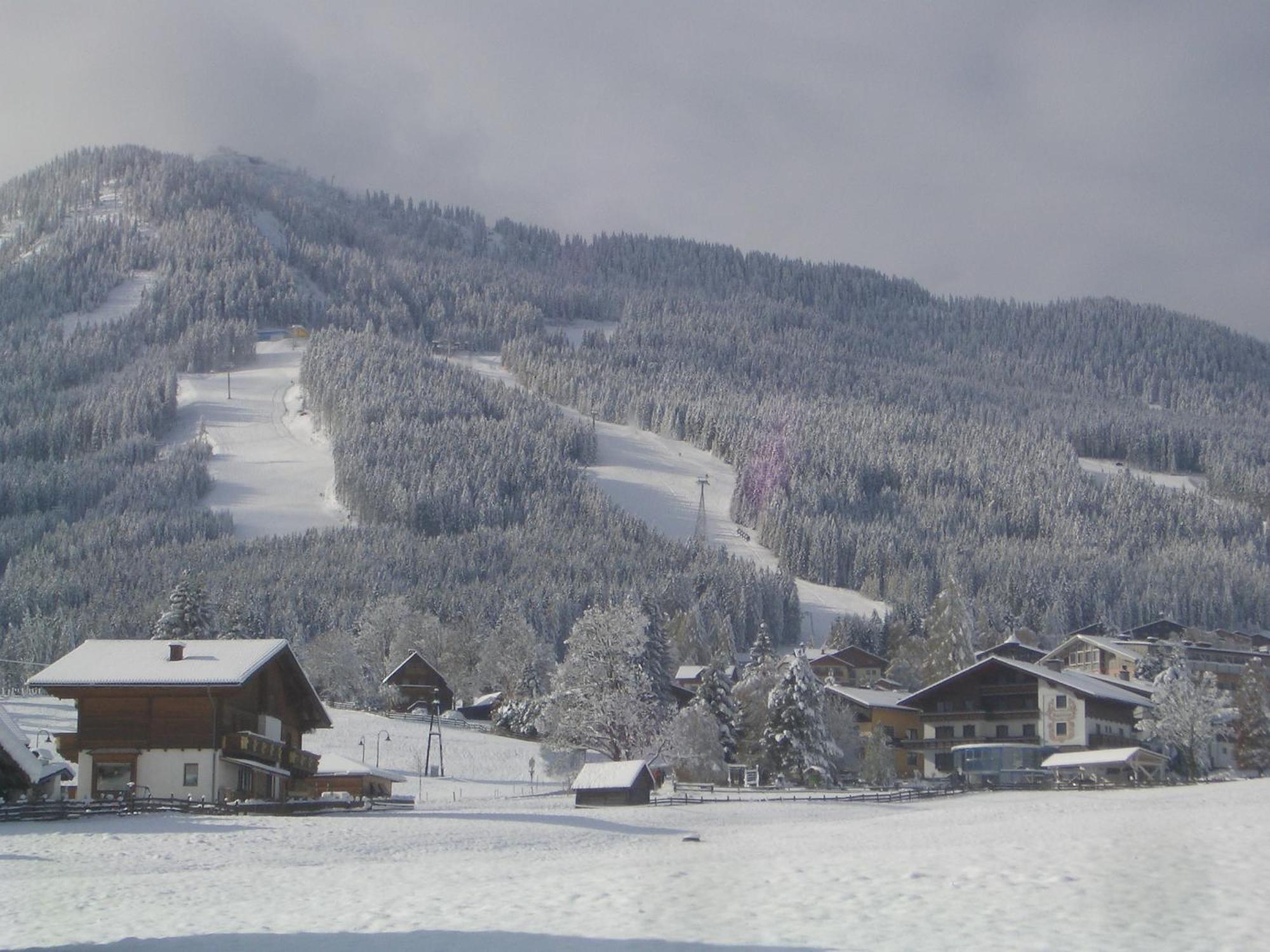 Haus Panorama Apartment Schladming Luaran gambar