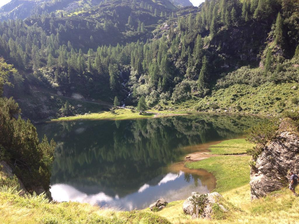 Haus Panorama Apartment Schladming Luaran gambar