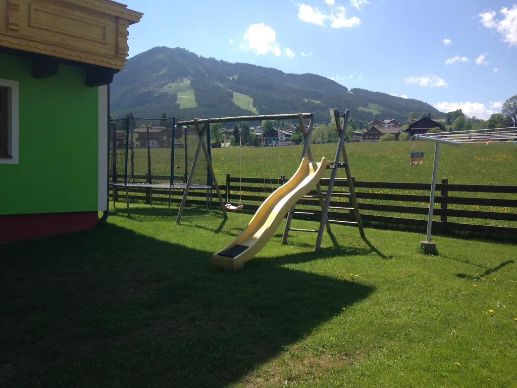 Haus Panorama Apartment Schladming Luaran gambar