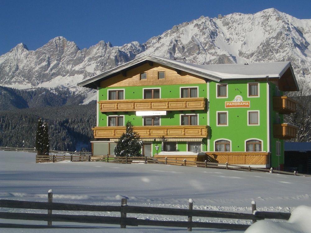 Haus Panorama Apartment Schladming Luaran gambar
