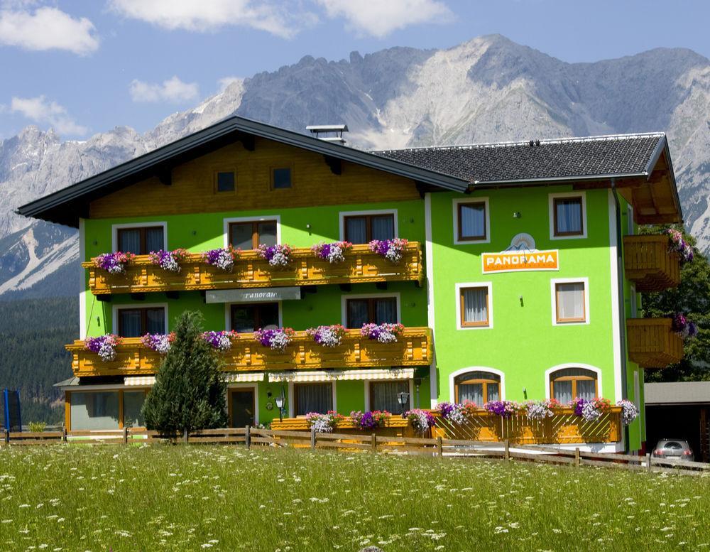 Haus Panorama Apartment Schladming Luaran gambar