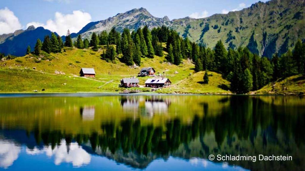Haus Panorama Apartment Schladming Luaran gambar