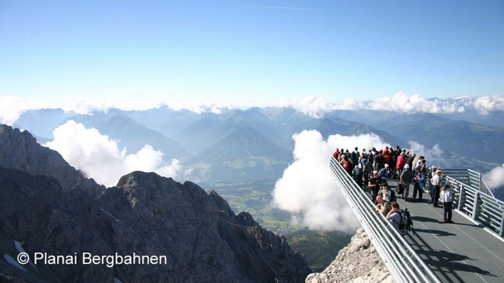 Haus Panorama Apartment Schladming Luaran gambar