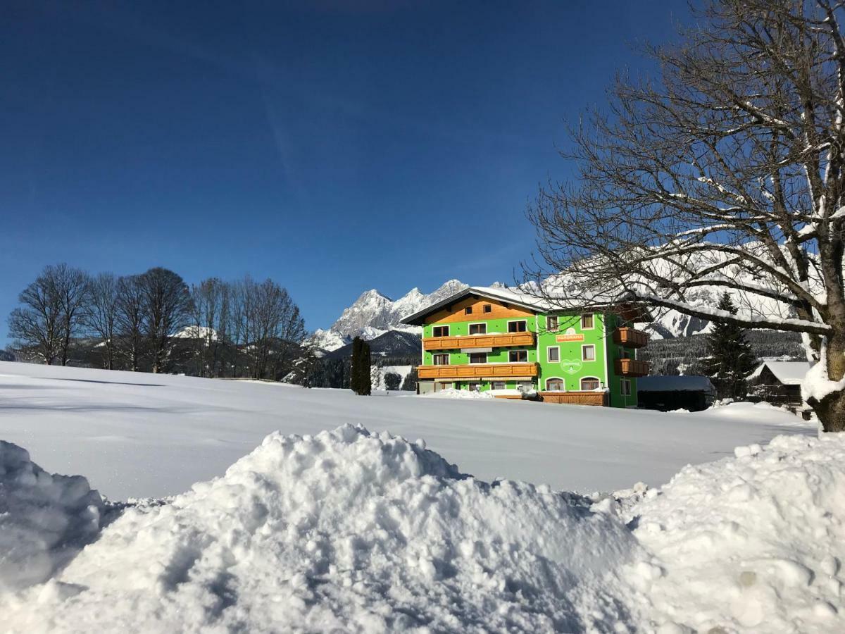 Haus Panorama Apartment Schladming Luaran gambar