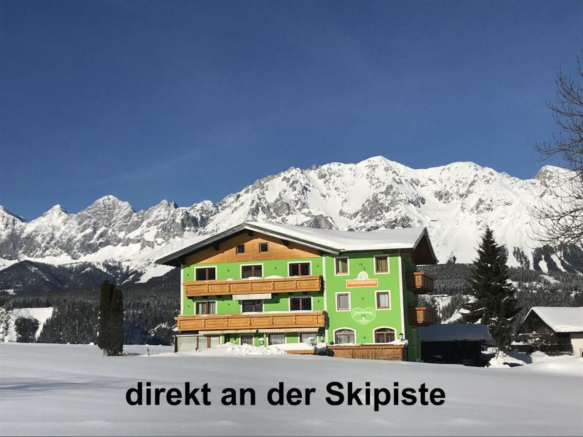 Haus Panorama Apartment Schladming Luaran gambar