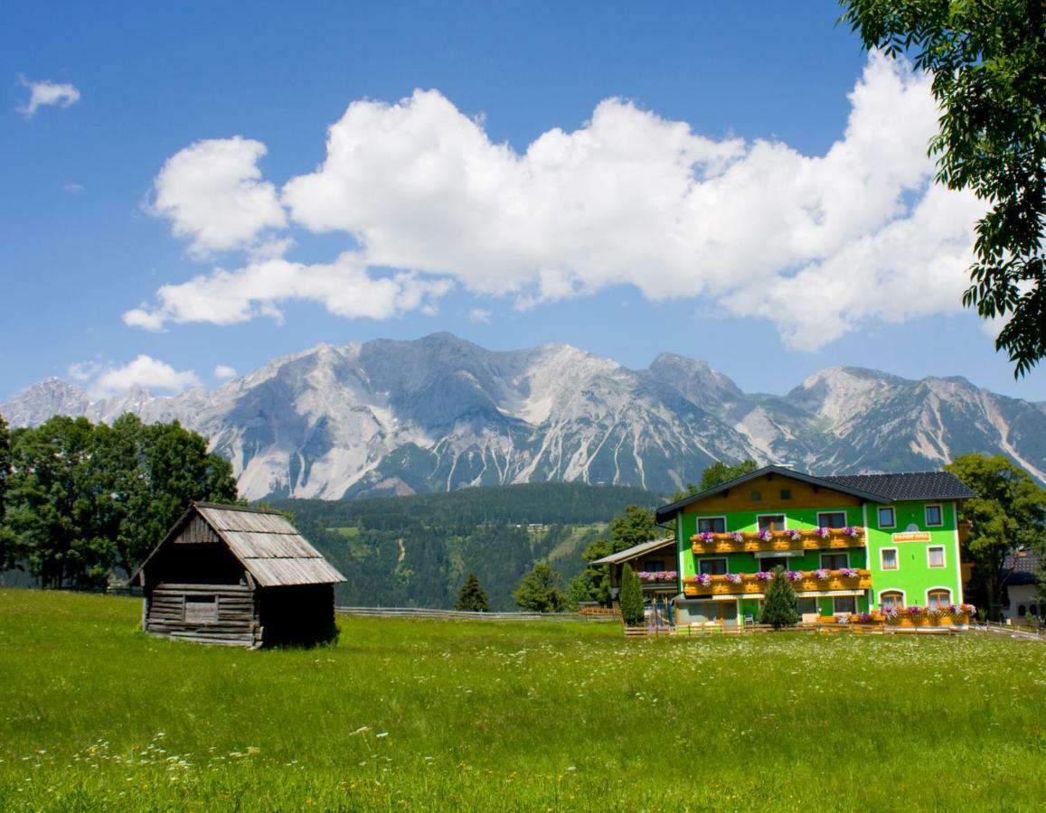 Haus Panorama Apartment Schladming Luaran gambar